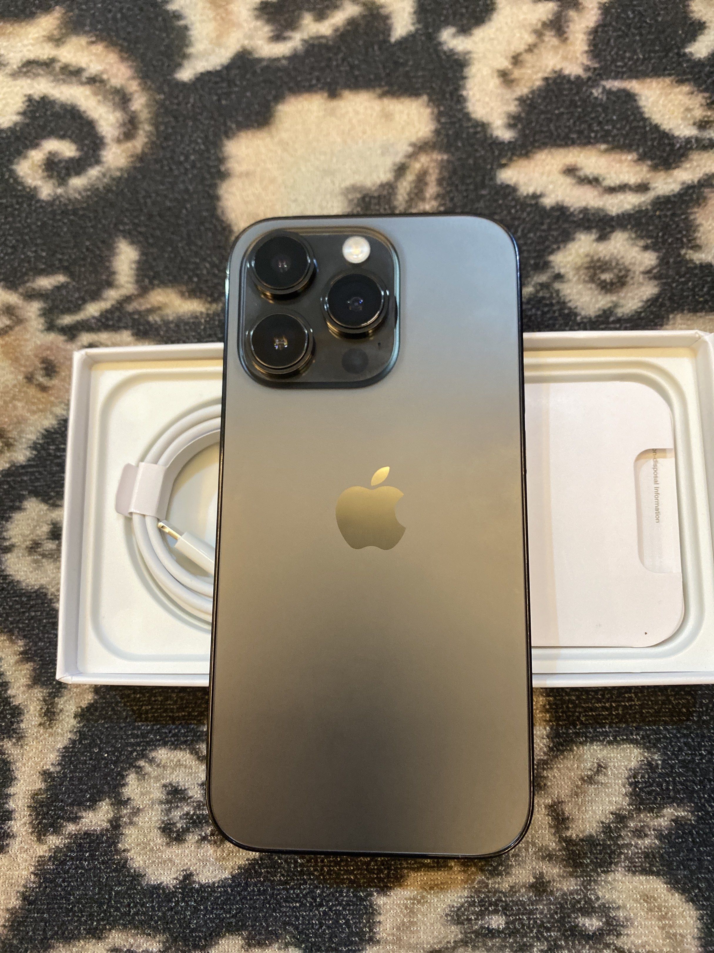 iPhone 16 Pro Max 512GB Desert Titanium, Mobile Phones & Gadgets ...