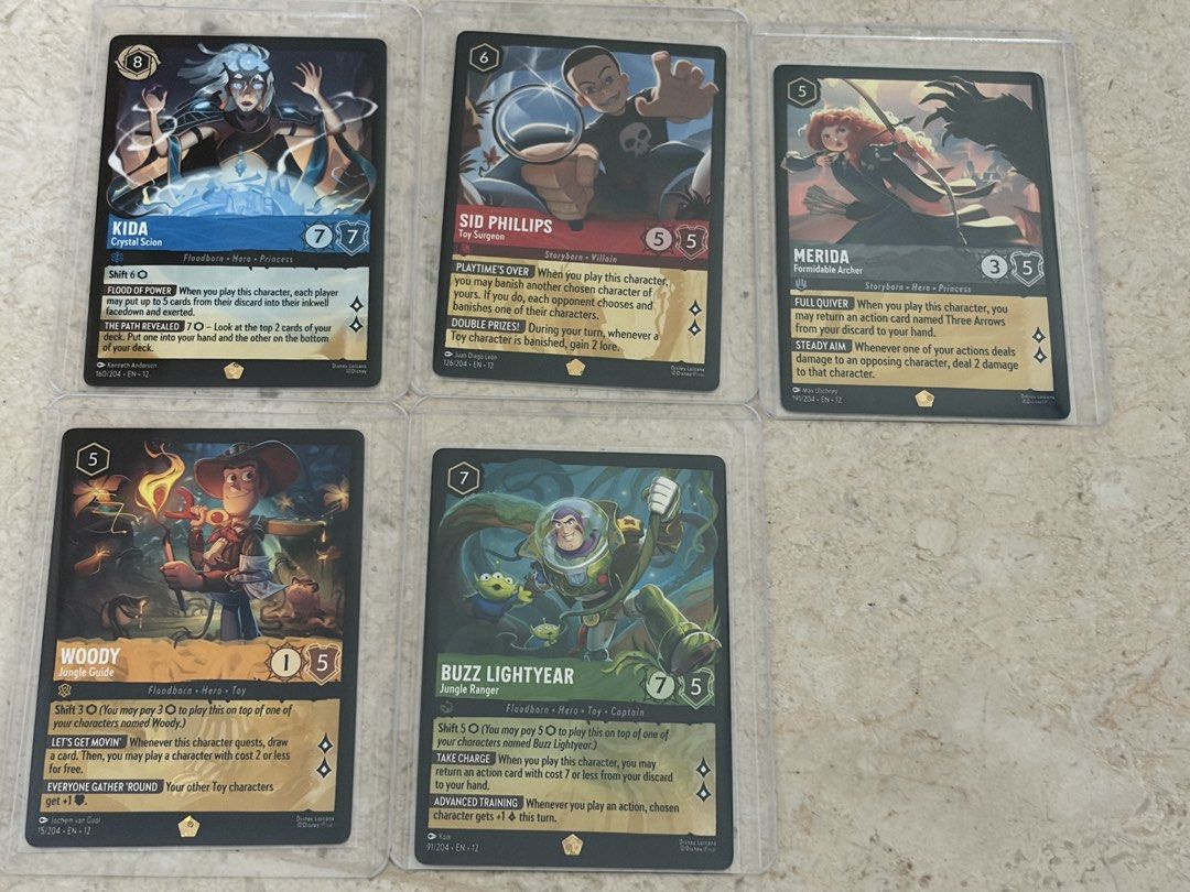 Cardfight Vanguard OverDress - Genesis of the Five Greats Booster Box,  Hobbies & Toys, Toys & Games on Carousell