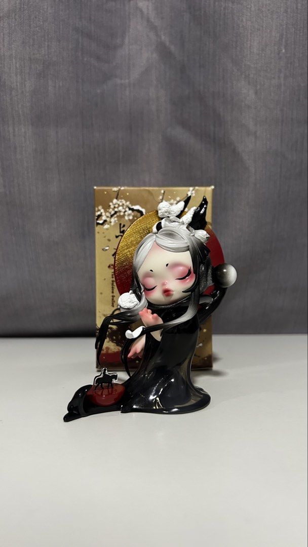 POPMART KUBO SECRET THE TREASURE LOONG YEAR OF THE DRAGON, Hobbies