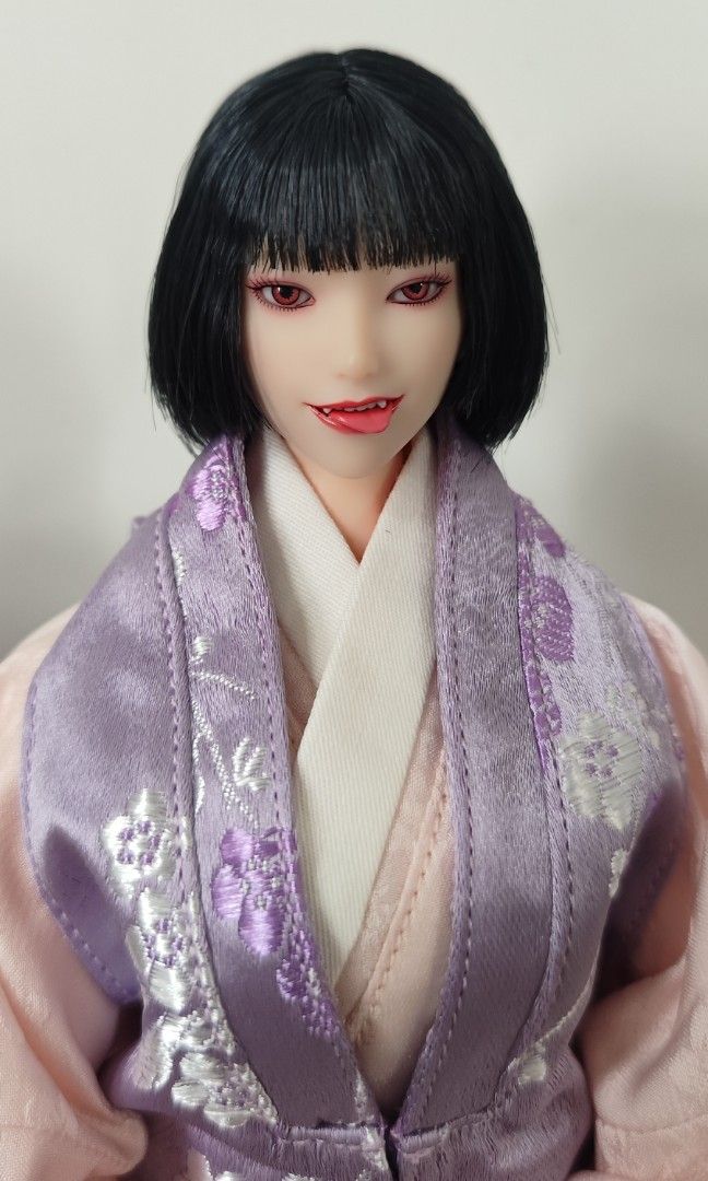 全新未開現貨> FIGURELO Production 古惑吉祥~ 祥dee 劉華1:6 action