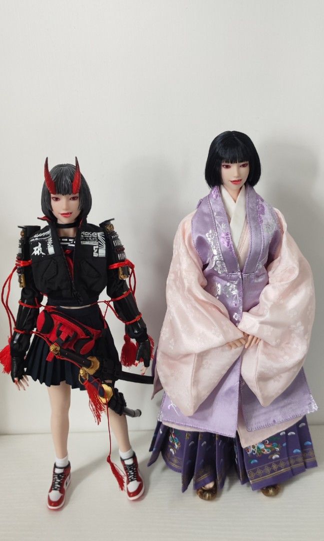 FIGURELO Production 1/6 古惑仔 祥dee 全新未開現貨> FIGURELO Production 古惑吉祥~ 祥dee 劉華1:6 action