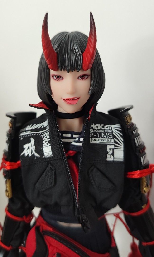 FIGURELO Production 1/6 古惑仔 祥dee FIGURELO Production 1/6 Andy Lau Gangster Cheung Dee Figure